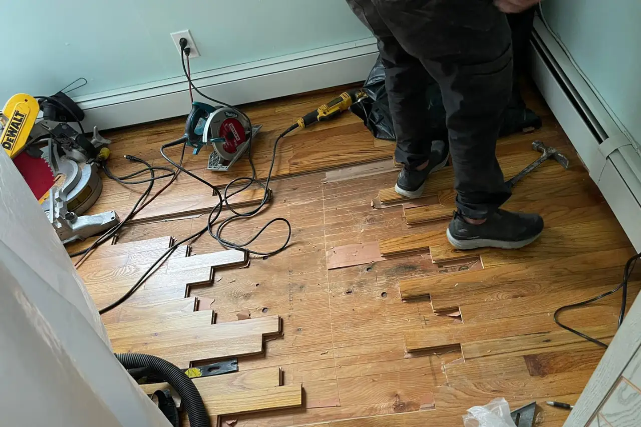 Ultimate Guide to Hardwood Floor Repair: Common Problems and Solutions