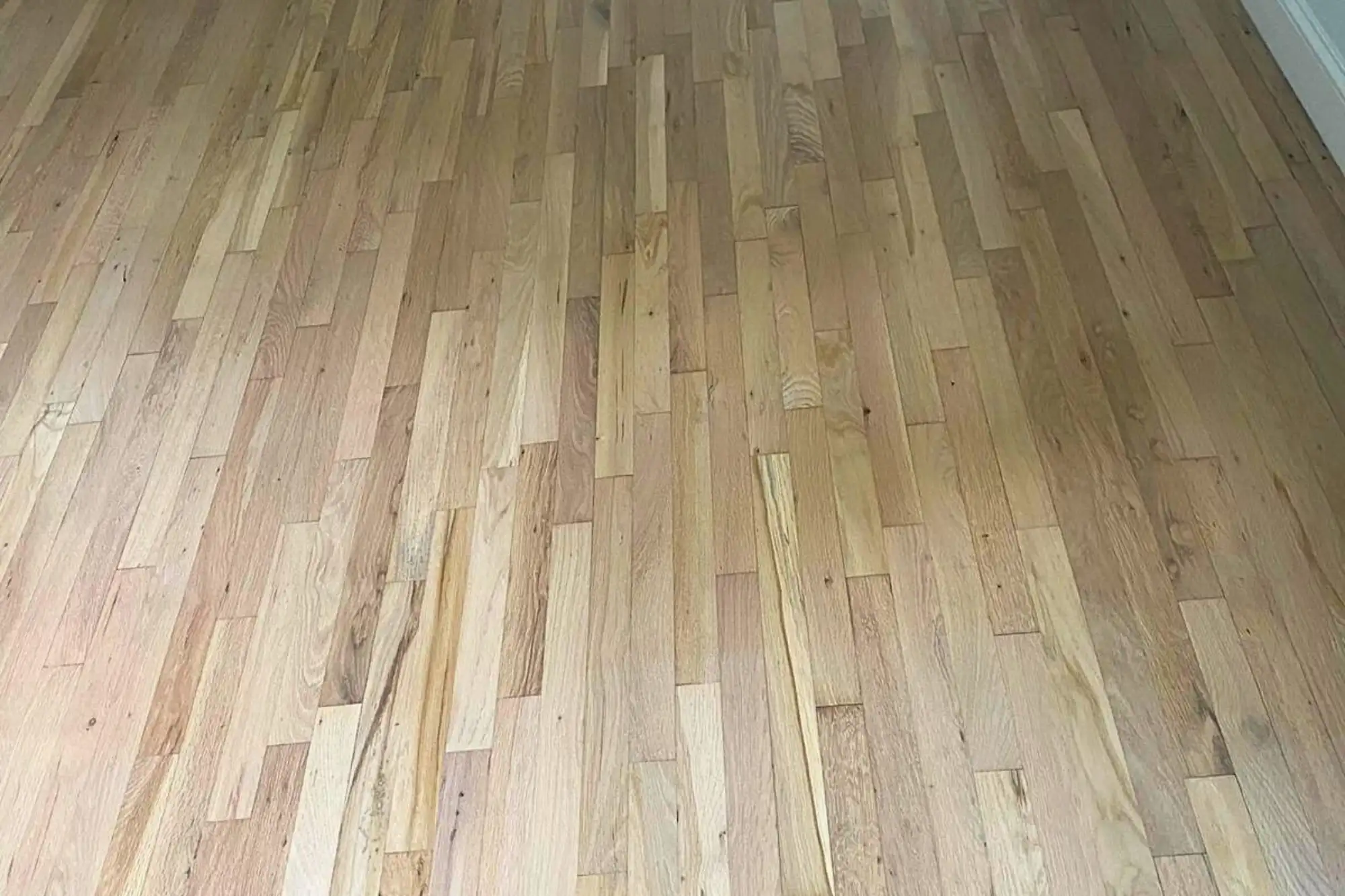 Hardwood Floors Installation