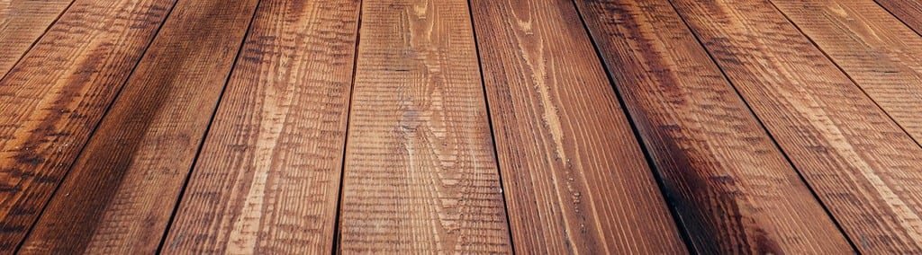 Chemical abrasion process for oak wood surface preparation and refinishing