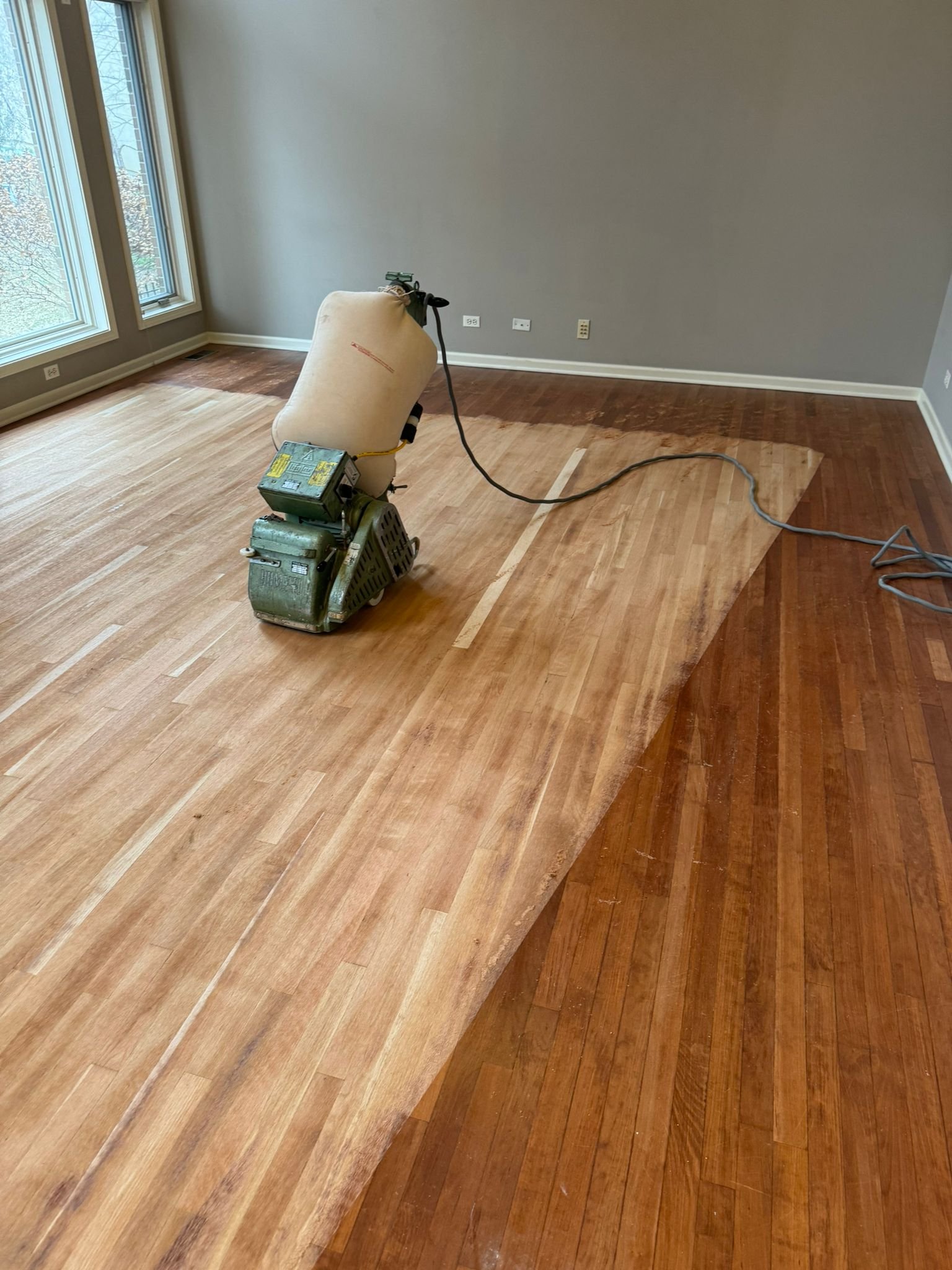 Wood Floor