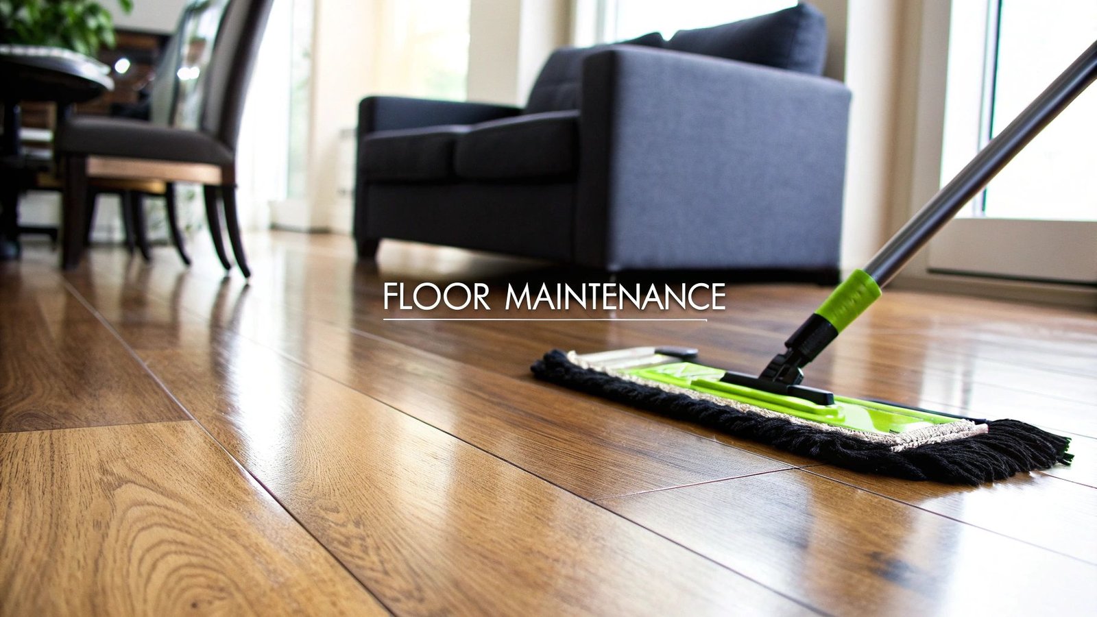 Floor Maintenance