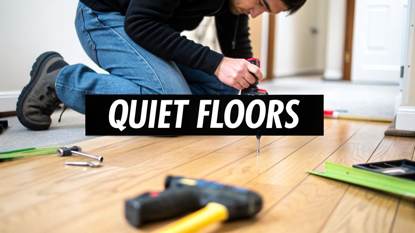 Quiet Floors