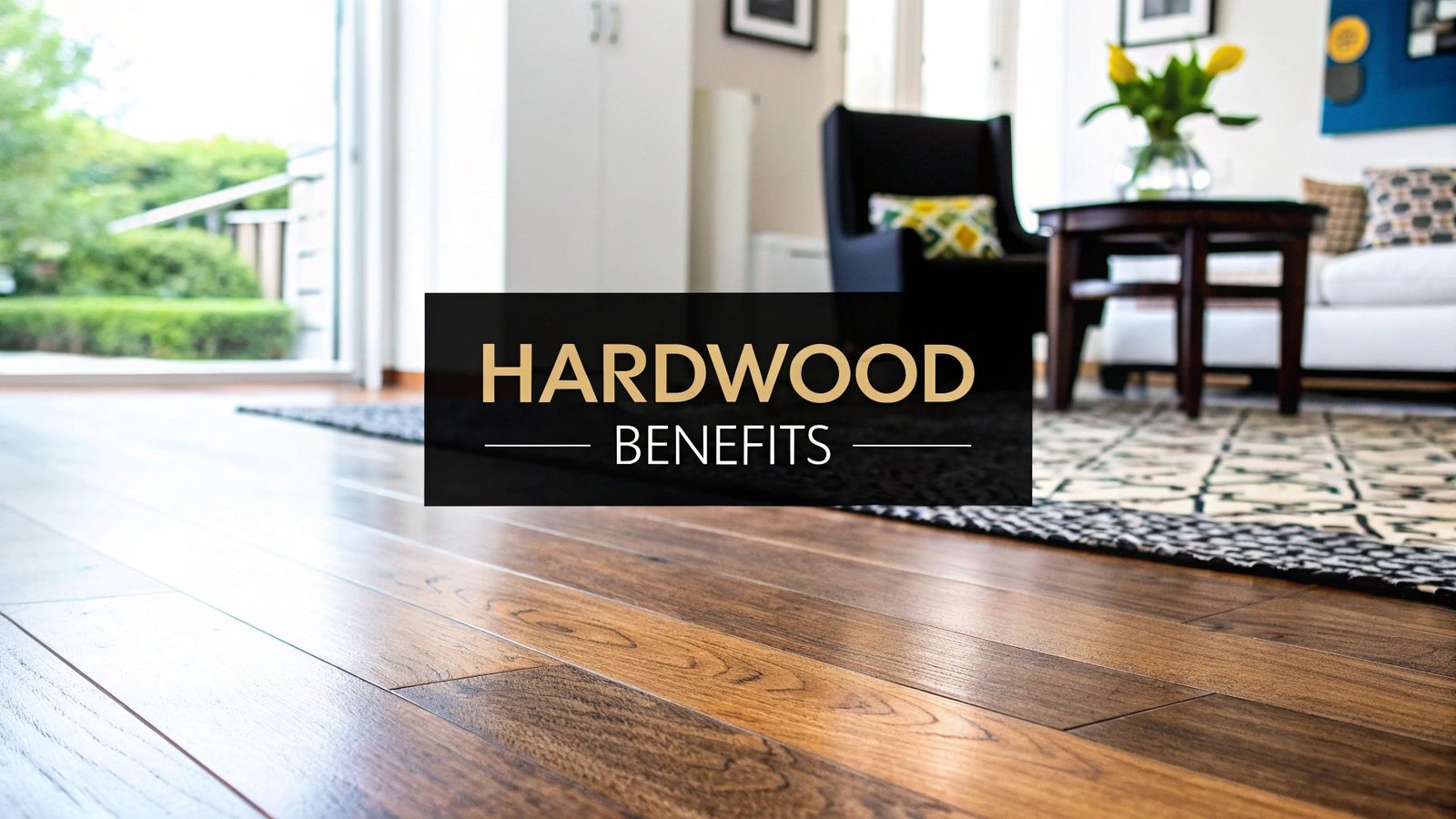 Hardwood Benefits