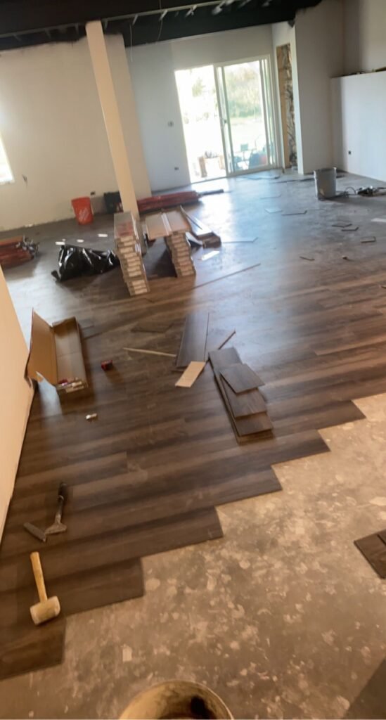 Office & Retail Flooring in Rockford