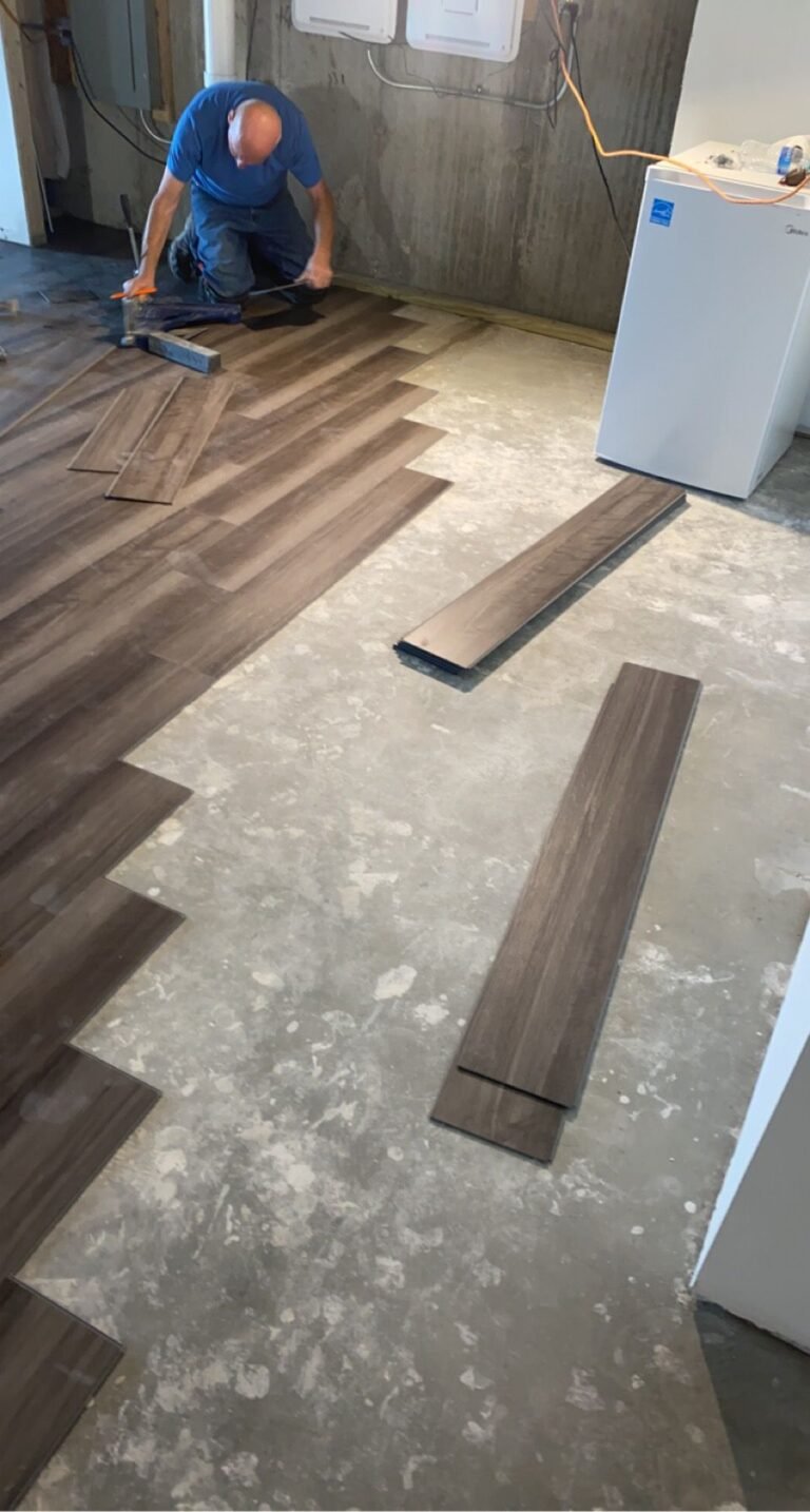 Office & Retail Flooring in Rockford