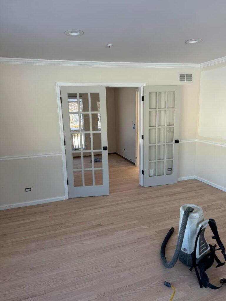 Commercial Floor Restoration in Rockford, IL