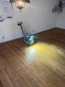 Commercial Floor Restoration in Rockford, IL