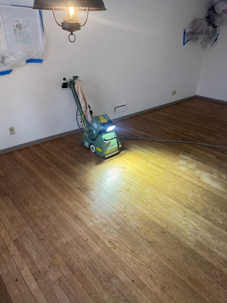 Commercial Floor Restoration in Rockford, IL