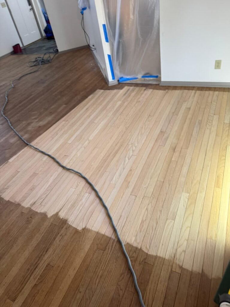Commercial Floor Restoration in Rockford, IL