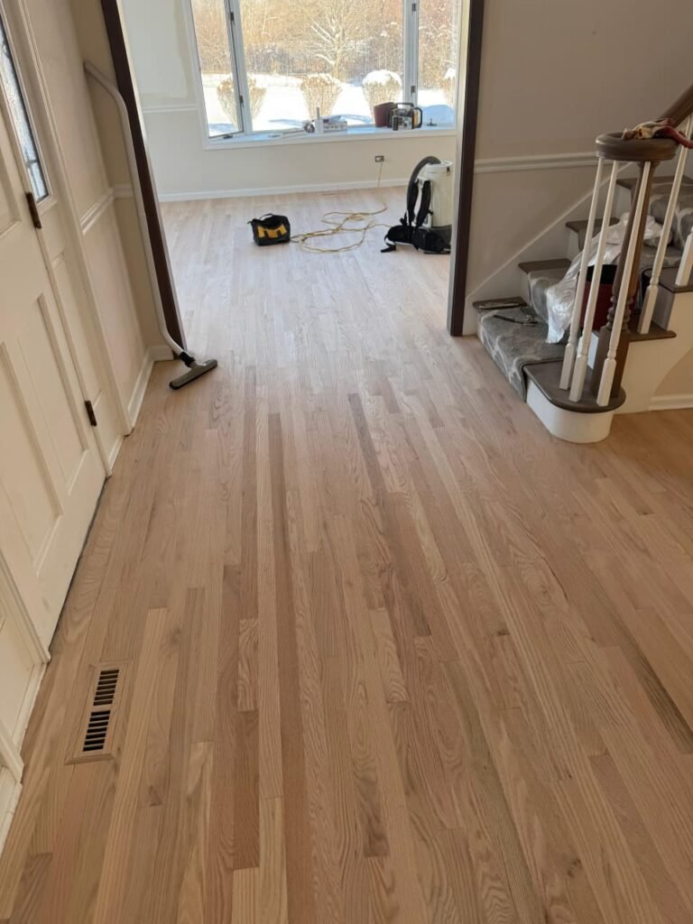 Commercial Floor Restoration in Rockford, IL