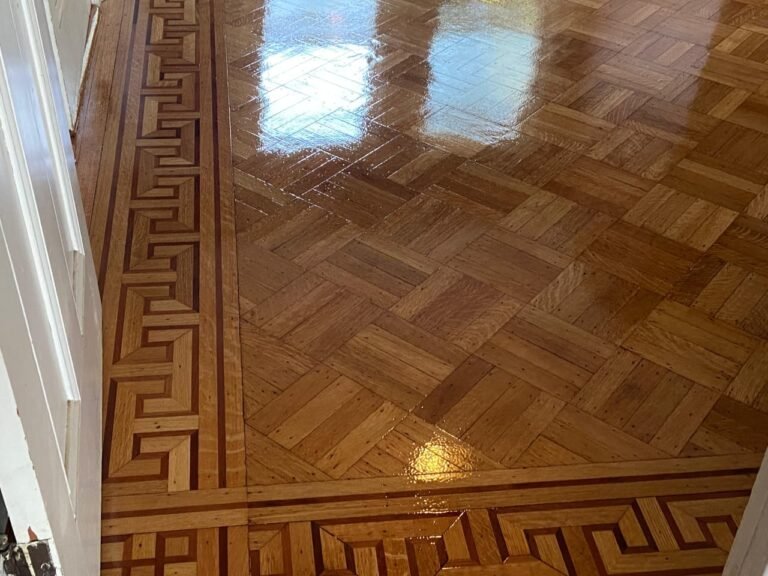 commercial hardwood flooring