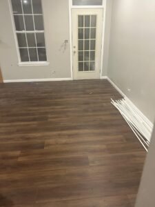laminate flooring
