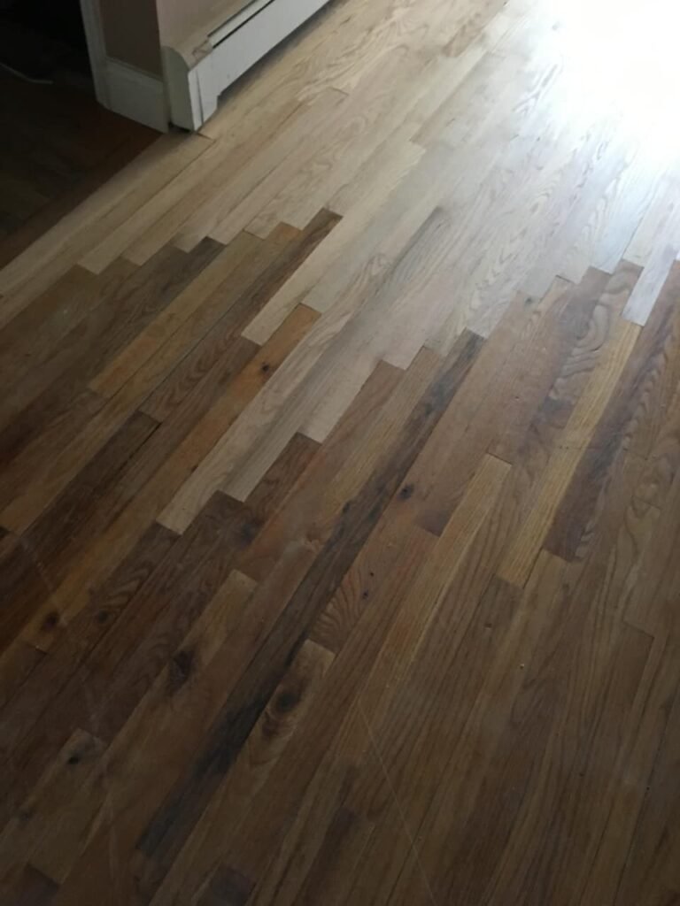 Expert Hardwood Floor Repair in Rockford, IL