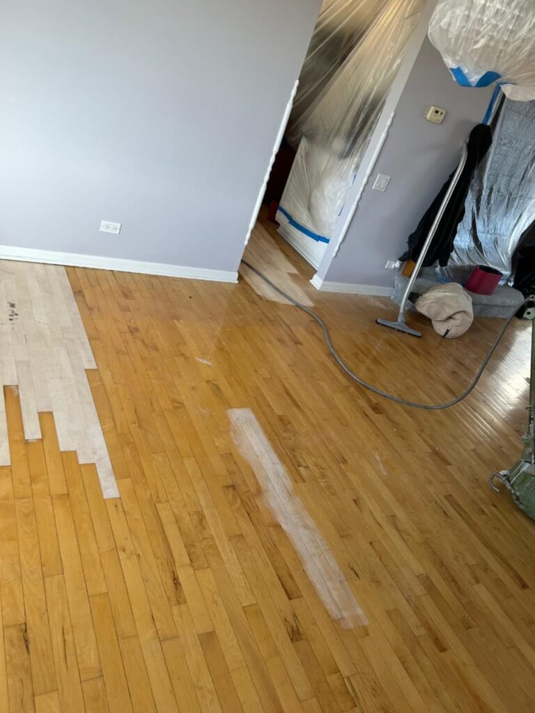Expert Hardwood Floor Repair in Rockford, IL