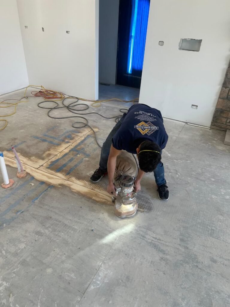 Expert Subfloor Repair and Leveling Solutions in Rockford