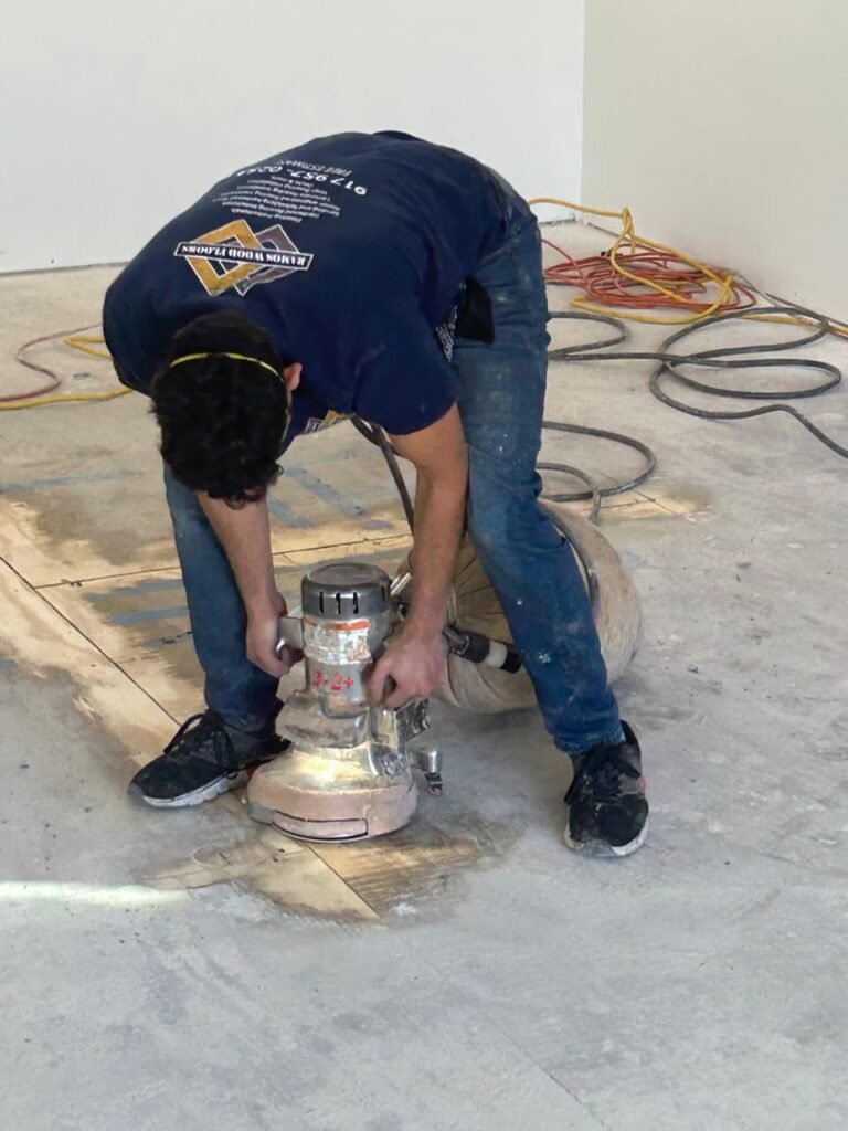 Expert Subfloor Repair and Leveling Solutions in Rockford