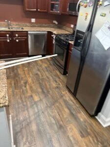 Expert vinyl flooring installation in Rockford, IL for homes & offices