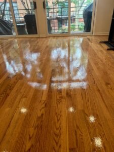 Hardwood Floor Refinishing IL